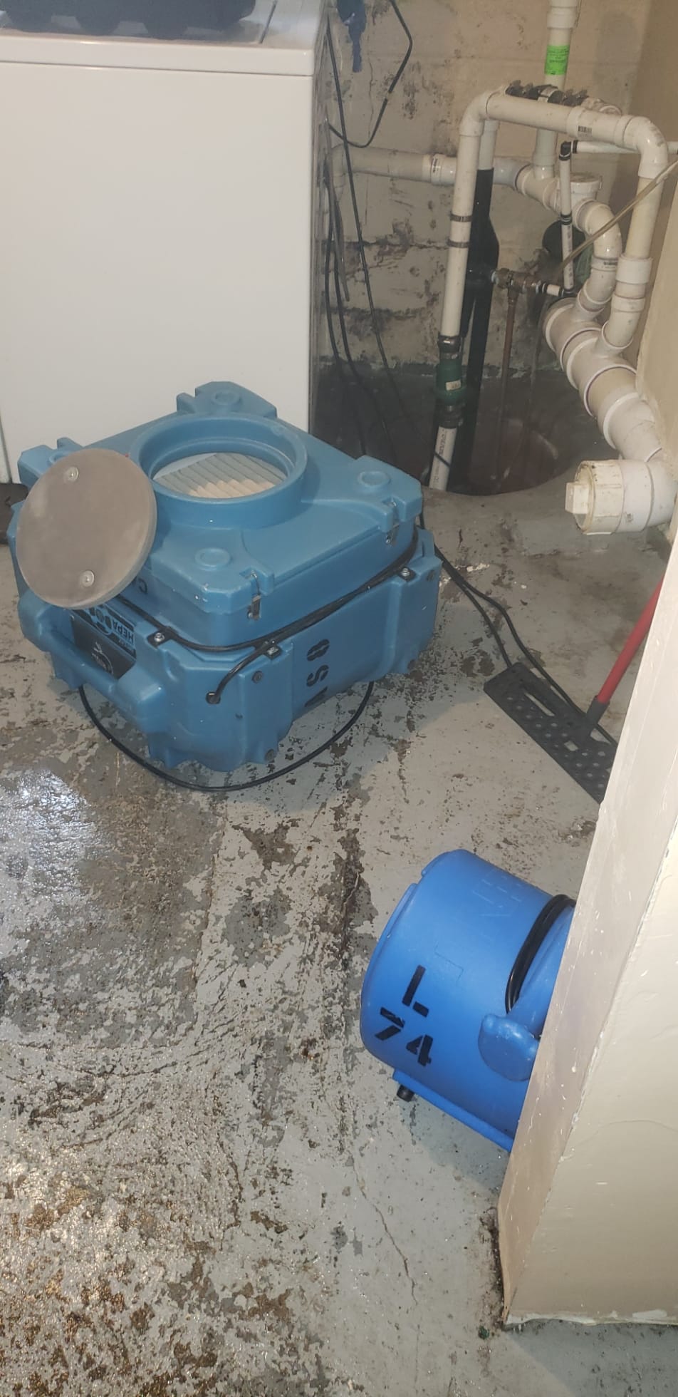 Sewage Pipe Leak in Lansing, MI