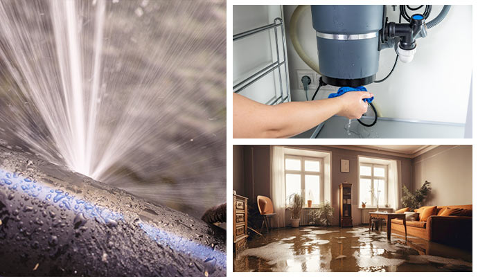 water removal services in Westphalia