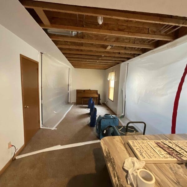 Structural Drying Services in Michigan | Water Damage Drying