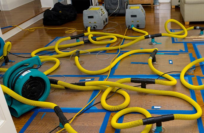 Water Removal