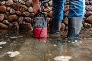 Camelot Emergency Water Removal - Camelot Emergency Water Removal water in basement